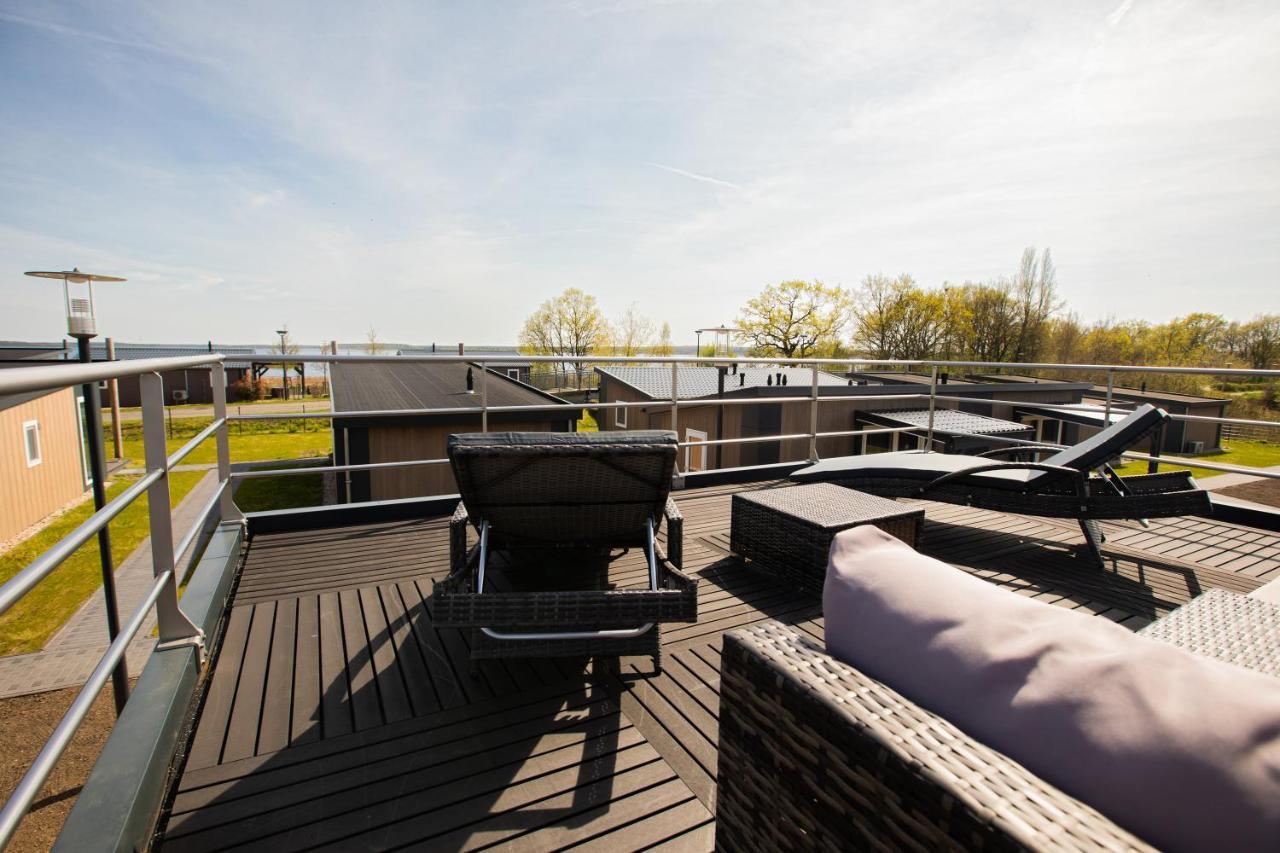 Lodgepark Goitzsche Gmbh Bitterfeld-Wolfen Exterior photo