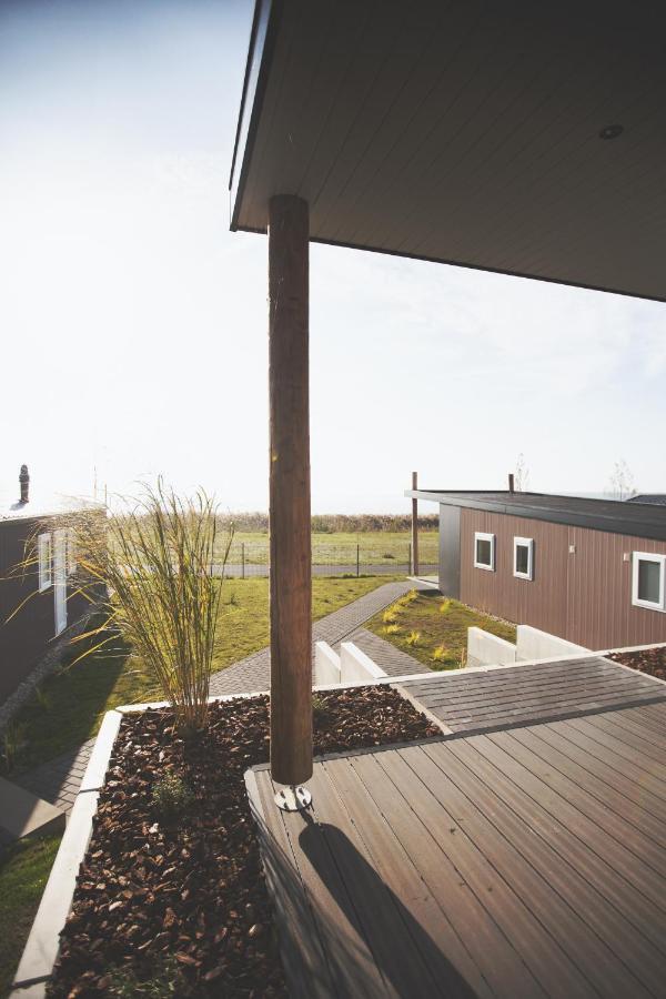 Lodgepark Goitzsche Gmbh Bitterfeld-Wolfen Exterior photo